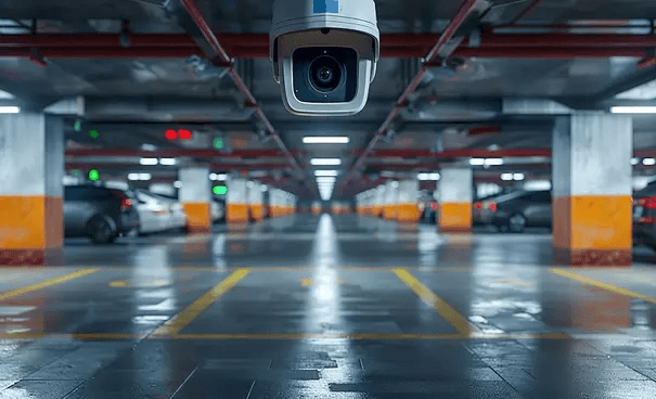 What is automated parking enforcement?
