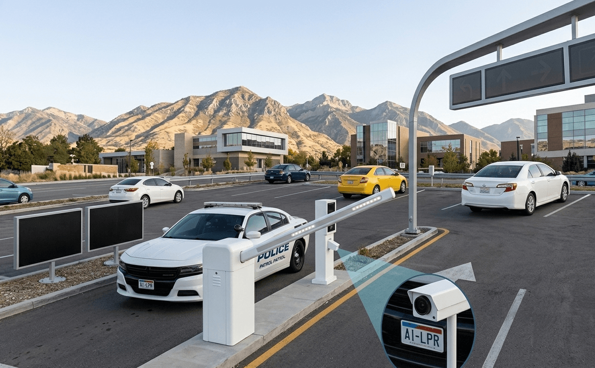 How Universities Can Automate Parking Enforcement with Smart Parking Systems