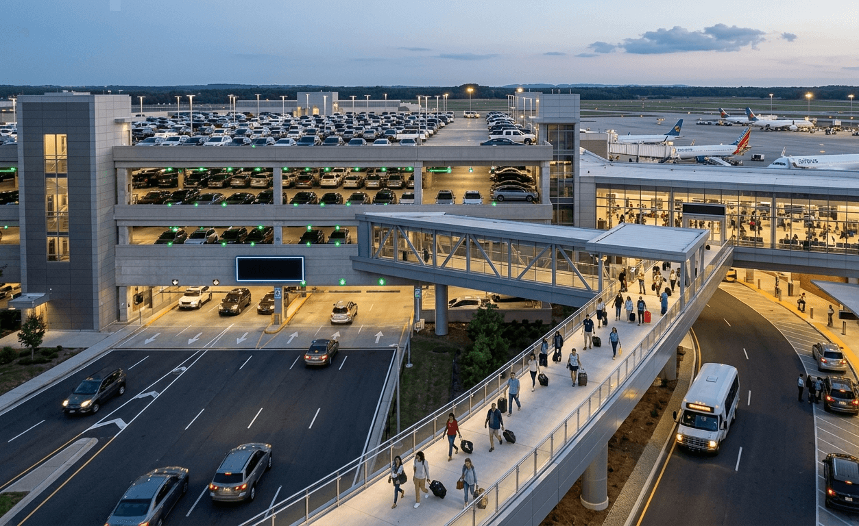 Top 5 Ways Airports Can Improve the Passenger Experience Before Security