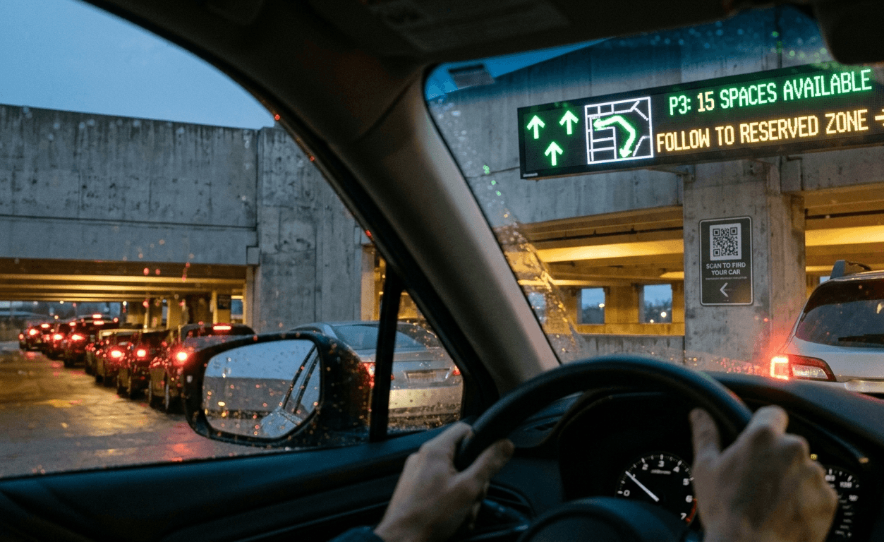 The Future of Wayfinding