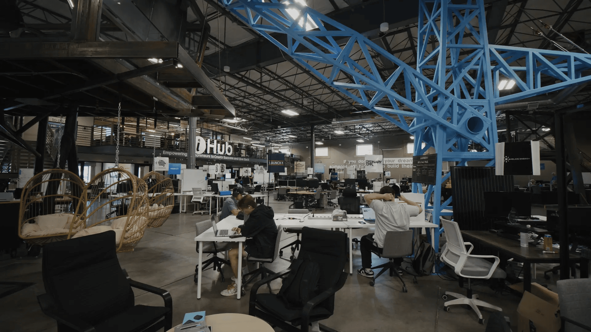 Spot Parking and iHub: Empowering Smart Innovation in Utah