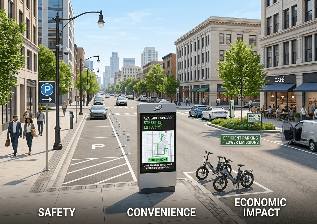 Why Parking Matter More Than You Think