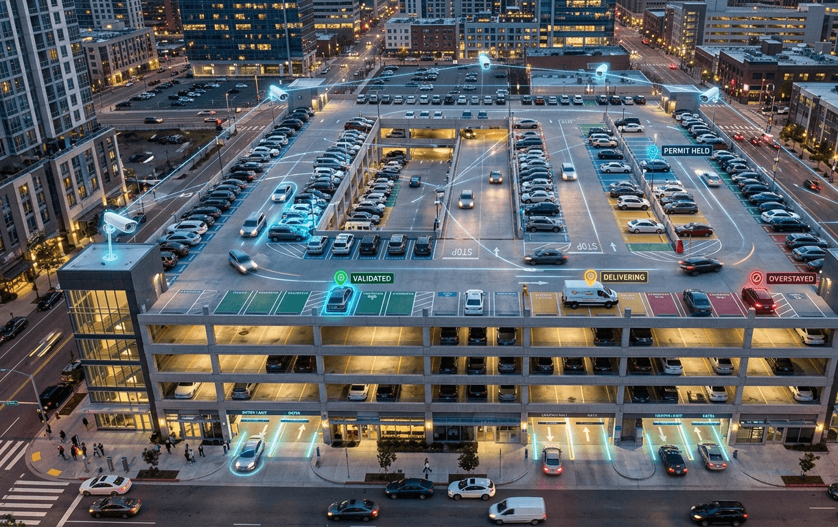The Future of Parking