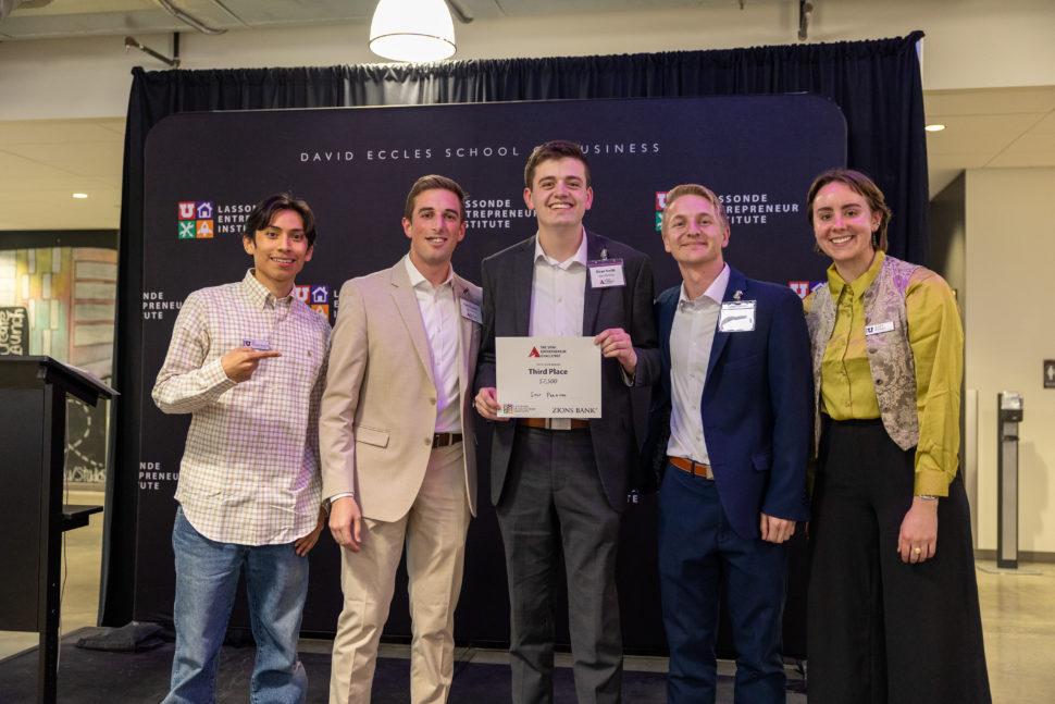 2024 Utah Entrepreneur Challenge